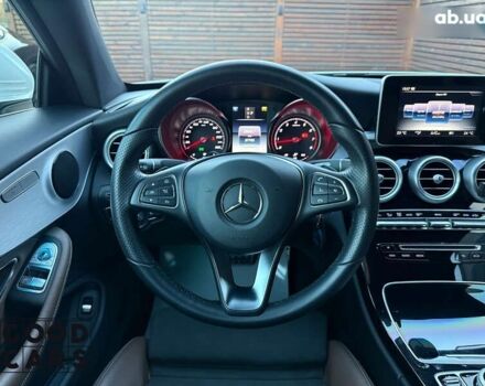 Мерседес С Клас, об'ємом двигуна 2 л та пробігом 37 тис. км за 29900 $, фото 19 на Automoto.ua