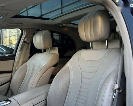 Мерседес С Класс, объемом двигателя 4 л и пробегом 158 тыс. км за 59000 $, фото 11 на Automoto.ua