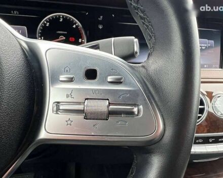 Мерседес С Клас, об'ємом двигуна 3 л та пробігом 93 тис. км за 47500 $, фото 23 на Automoto.ua