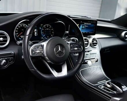 Мерседес С Клас 2017 у Львові на Automoto.ua Мерседес С Клас, об'ємом двигуна 2 л та пробігом 97 тис. км за 23900 $, фото 25 на Automoto.ua