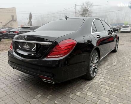 Мерседес С Клас, об'ємом двигуна 3 л та пробігом 229 тис. км за 39900 $, фото 17 на Automoto.ua