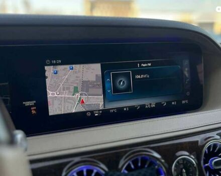 Мерседес С Класс, объемом двигателя 4 л и пробегом 158 тыс. км за 59000 $, фото 21 на Automoto.ua