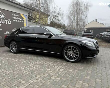 Мерседес С Клас, об'ємом двигуна 3 л та пробігом 229 тис. км за 39900 $, фото 11 на Automoto.ua