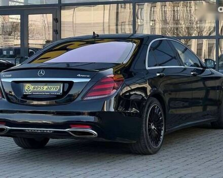 Мерседес С Класс, объемом двигателя 4 л и пробегом 158 тыс. км за 59000 $, фото 5 на Automoto.ua