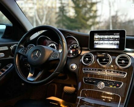 Мерседес С Класс, объемом двигателя 2 л и пробегом 91 тыс. км за 22999 $, фото 20 на Automoto.ua