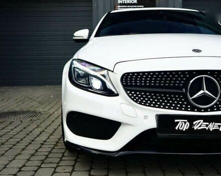 Мерседес С Клас 2017 у Львові на Automoto.ua Мерседес С Клас, об'ємом двигуна 2 л та пробігом 97 тис. км за 23900 $, фото 6 на Automoto.ua