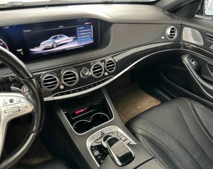 Мерседес С Класс, объемом двигателя 0 л и пробегом 225 тыс. км за 36500 $, фото 22 на Automoto.ua