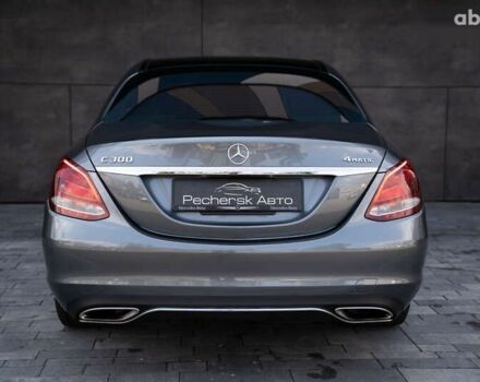 Мерседес С Класс 2017 в Киеве на Automoto.ua Мерседес С Класс, объемом двигателя 2 л и пробегом 137 тыс. км за 24500 $, фото 6 на Automoto.ua