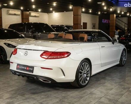 Мерседес С Класс, объемом двигателя 2 л и пробегом 134 тыс. км за 33900 $, фото 7 на Automoto.ua