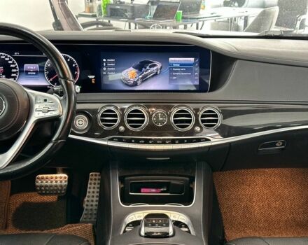 Мерседес С Класс, объемом двигателя 0 л и пробегом 225 тыс. км за 36500 $, фото 16 на Automoto.ua