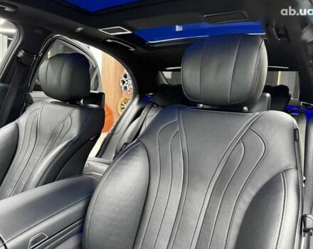 Мерседес С Класс, объемом двигателя 2.9 л и пробегом 150 тыс. км за 57999 $, фото 24 на Automoto.ua