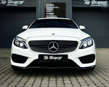 Мерседес С Клас 2017 у Львові на Automoto.ua Мерседес С Клас, об'ємом двигуна 2 л та пробігом 97 тис. км за 23900 $, фото 5 на Automoto.ua