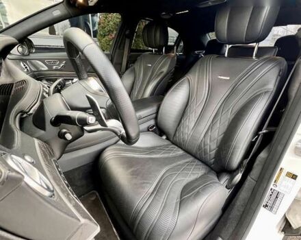 Мерседес С Класс, объемом двигателя 5.5 л и пробегом 64 тыс. км за 67999 $, фото 25 на Automoto.ua