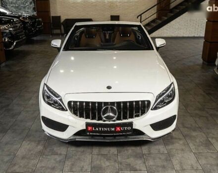 Мерседес С Класс, объемом двигателя 2 л и пробегом 134 тыс. км за 33900 $, фото 3 на Automoto.ua