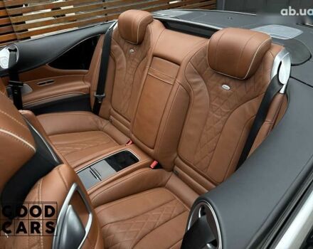 Мерседес С Клас, об'ємом двигуна 4.7 л та пробігом 56 тис. км за 77000 $, фото 28 на Automoto.ua