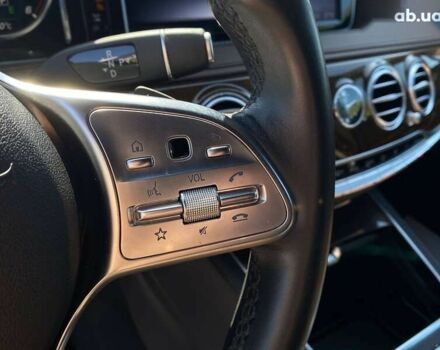 Мерседес С Класс 2017 в Житомире на Automoto.ua Мерседес С Класс, объемом двигателя 3 л и пробегом 93 тыс. км за 51000 $, фото 20 на Automoto.ua