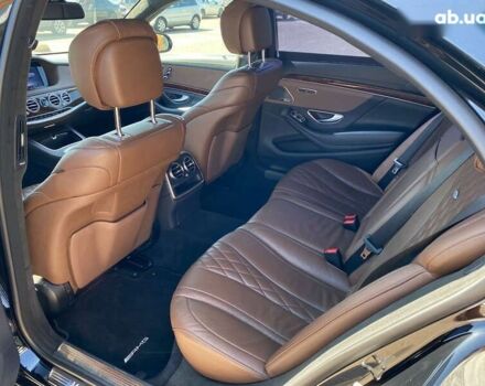 Мерседес С Класс 2017 в Житомире на Automoto.ua Мерседес С Класс, объемом двигателя 3 л и пробегом 93 тыс. км за 51000 $, фото 10 на Automoto.ua