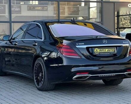 Мерседес С Класс, объемом двигателя 4 л и пробегом 158 тыс. км за 59000 $, фото 3 на Automoto.ua