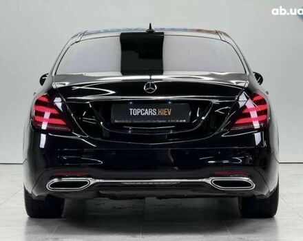 Мерседес С Класс, объемом двигателя 2.9 л и пробегом 150 тыс. км за 57999 $, фото 10 на Automoto.ua