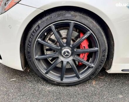 Мерседес С Класс, объемом двигателя 5.5 л и пробегом 64 тыс. км за 67999 $, фото 15 на Automoto.ua