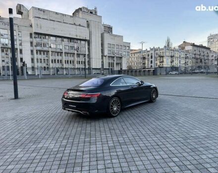 Мерседес С Класс, объемом двигателя 4 л и пробегом 85 тыс. км за 79999 $, фото 6 на Automoto.ua