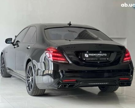 Мерседес С Клас, об'ємом двигуна 4 л та пробігом 61 тис. км за 102900 $, фото 11 на Automoto.ua