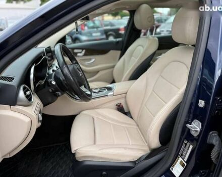 Мерседес С Класс, объемом двигателя 2 л и пробегом 78 тыс. км за 22490 $, фото 18 на Automoto.ua