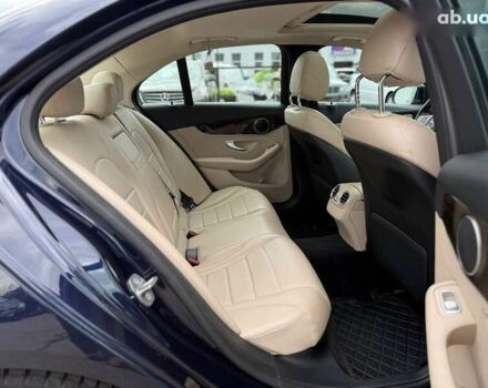 Мерседес С Класс, объемом двигателя 2 л и пробегом 78 тыс. км за 22490 $, фото 22 на Automoto.ua