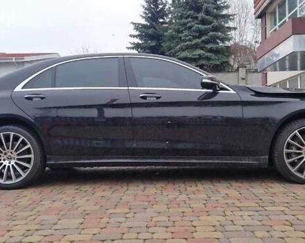 Мерседес С Класс, объемом двигателя 2.99 л и пробегом 106 тыс. км за 39393 $, фото 3 на Automoto.ua