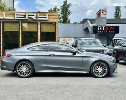 Мерседес С Класс, объемом двигателя 4 л и пробегом 52 тыс. км за 74999 $, фото 10 на Automoto.ua