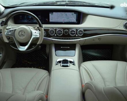 Мерседес С Класс, объемом двигателя 2.9 л и пробегом 85 тыс. км за 64500 $, фото 21 на Automoto.ua