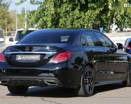 Мерседес С Класс, объемом двигателя 1.5 л и пробегом 86 тыс. км за 34500 $, фото 6 на Automoto.ua