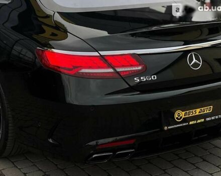 Мерседес С Класс, объемом двигателя 4 л и пробегом 133 тыс. км за 74900 $, фото 7 на Automoto.ua