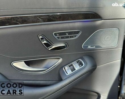 Мерседес С Класс, объемом двигателя 4 л и пробегом 95 тыс. км за 75000 $, фото 26 на Automoto.ua