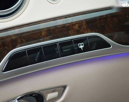 Мерседес С Класс, объемом двигателя 2.9 л и пробегом 85 тыс. км за 64500 $, фото 18 на Automoto.ua