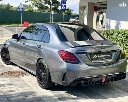 Мерседес С Класс, объемом двигателя 3 л и пробегом 71 тыс. км за 37900 $, фото 6 на Automoto.ua