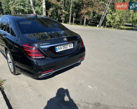 Мерседес С Класс, объемом двигателя 2.93 л и пробегом 178 тыс. км за 81500 $, фото 6 на Automoto.ua