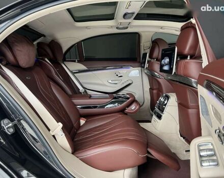 Мерседес С Класс, объемом двигателя 4 л и пробегом 61 тыс. км за 105000 $, фото 22 на Automoto.ua