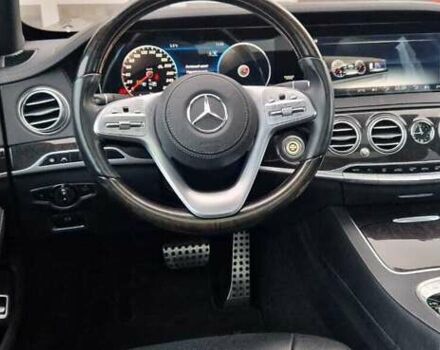 Мерседес С Класс, объемом двигателя 2.99 л и пробегом 106 тыс. км за 39393 $, фото 12 на Automoto.ua