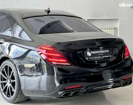 Мерседес С Клас, об'ємом двигуна 4 л та пробігом 61 тис. км за 102900 $, фото 9 на Automoto.ua