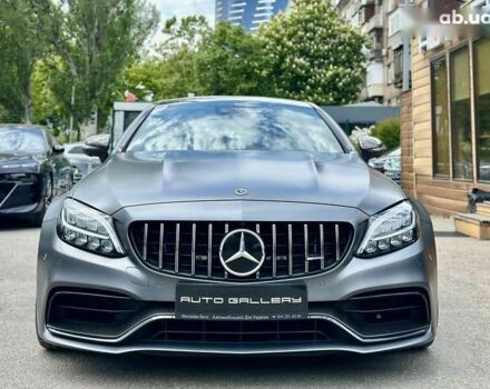 Мерседес С Класс, объемом двигателя 4 л и пробегом 52 тыс. км за 74999 $, фото 1 на Automoto.ua