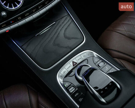 Мерседес С Класс, объемом двигателя 3.99 л и пробегом 100 тыс. км за 66999 $, фото 28 на Automoto.ua