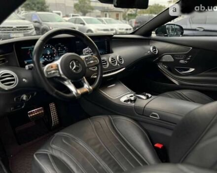 Мерседес С Класс, объемом двигателя 4 л и пробегом 133 тыс. км за 74900 $, фото 13 на Automoto.ua