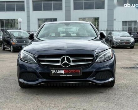 Мерседес С Класс, объемом двигателя 2 л и пробегом 78 тыс. км за 22490 $, фото 2 на Automoto.ua