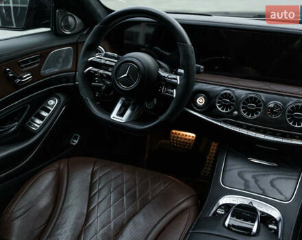 Мерседес С Класс, объемом двигателя 3.99 л и пробегом 100 тыс. км за 66999 $, фото 33 на Automoto.ua