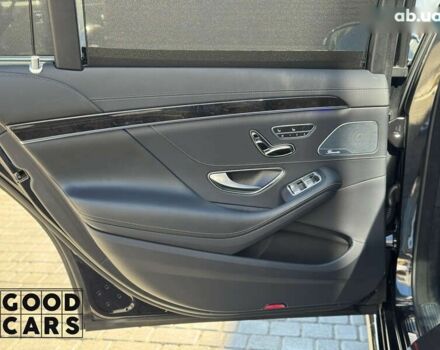 Мерседес С Класс, объемом двигателя 4 л и пробегом 95 тыс. км за 75000 $, фото 25 на Automoto.ua