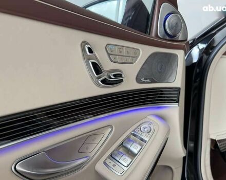Мерседес С Клас, об'ємом двигуна 4 л та пробігом 61 тис. км за 102900 $, фото 21 на Automoto.ua