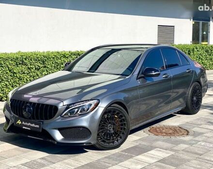 Мерседес С Класс, объемом двигателя 3 л и пробегом 71 тыс. км за 37900 $, фото 1 на Automoto.ua