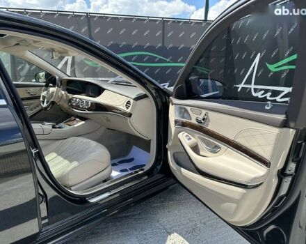 Мерседес С Класс, объемом двигателя 2.9 л и пробегом 242 тыс. км за 47700 $, фото 23 на Automoto.ua