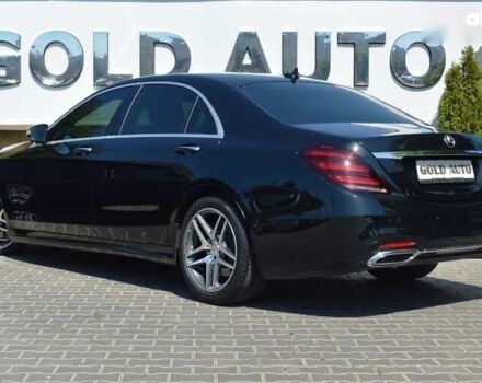 Мерседес С Класс, объемом двигателя 2.9 л и пробегом 81 тыс. км за 63500 $, фото 8 на Automoto.ua